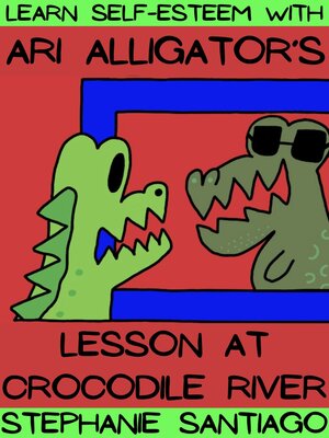 cover image of Ari Alligator's Lesson at Crocodile River